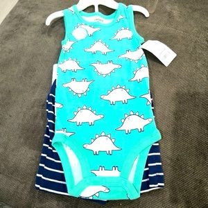 Carter’s Boy 2 piece 9 months